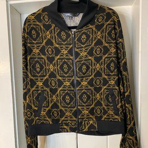 LuLaRoe stevie bomber jacket NEW